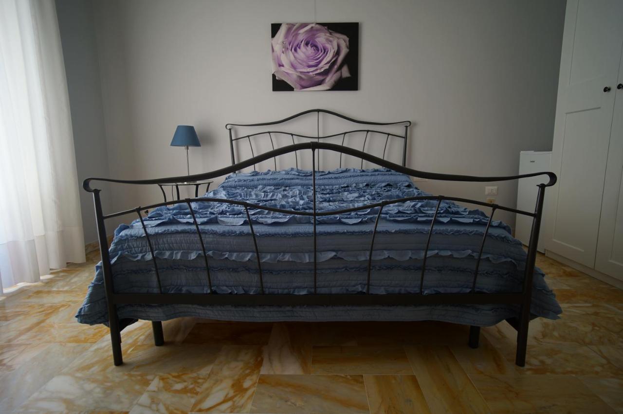 B&B Nonna Misia Salerno Exteriér fotografie