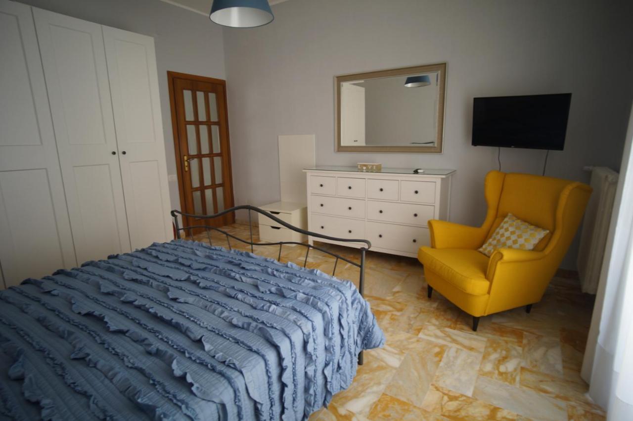 B&B Nonna Misia Salerno Exteriér fotografie