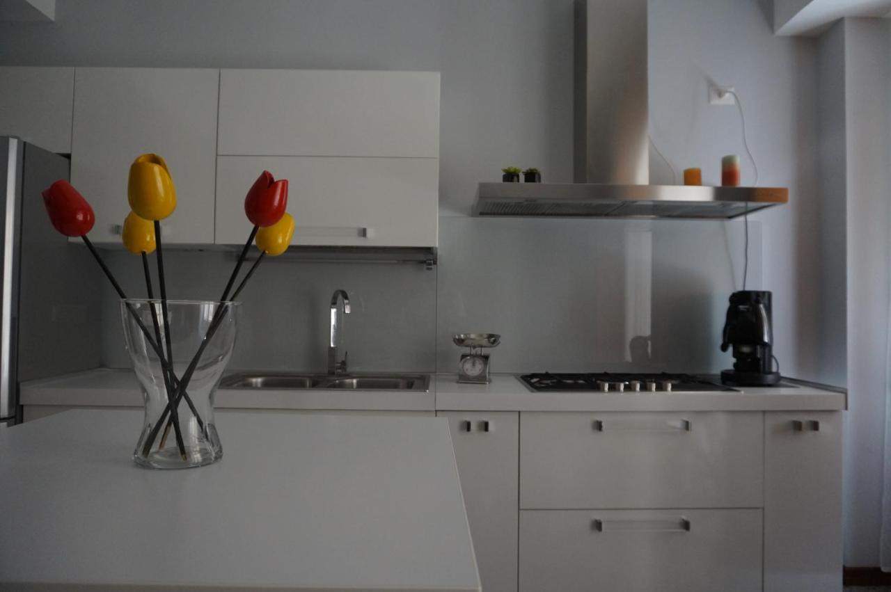 B&B Nonna Misia Salerno Exteriér fotografie