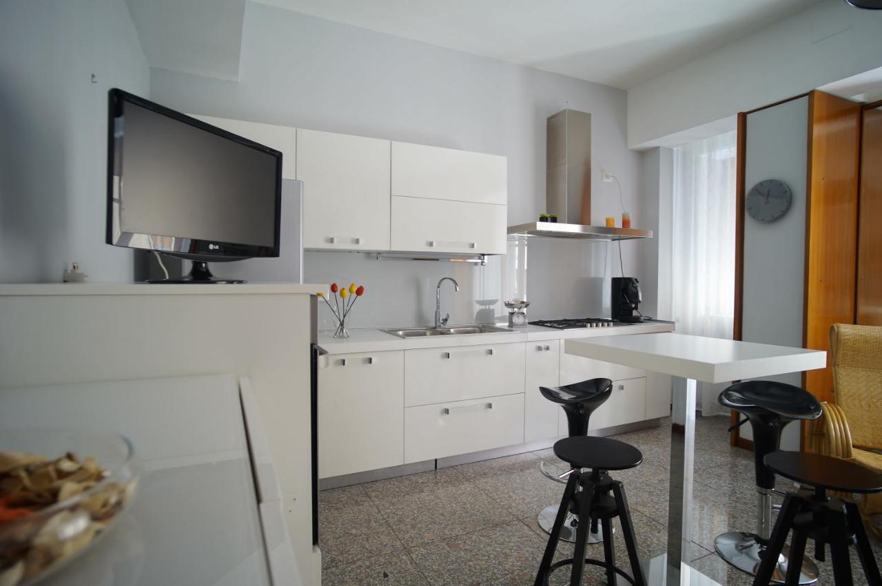 B&B Nonna Misia Salerno Exteriér fotografie