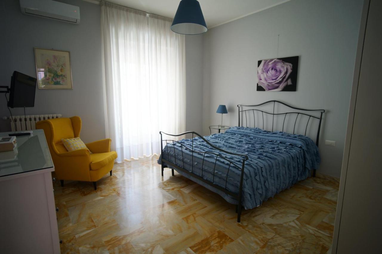 B&B Nonna Misia Salerno Exteriér fotografie