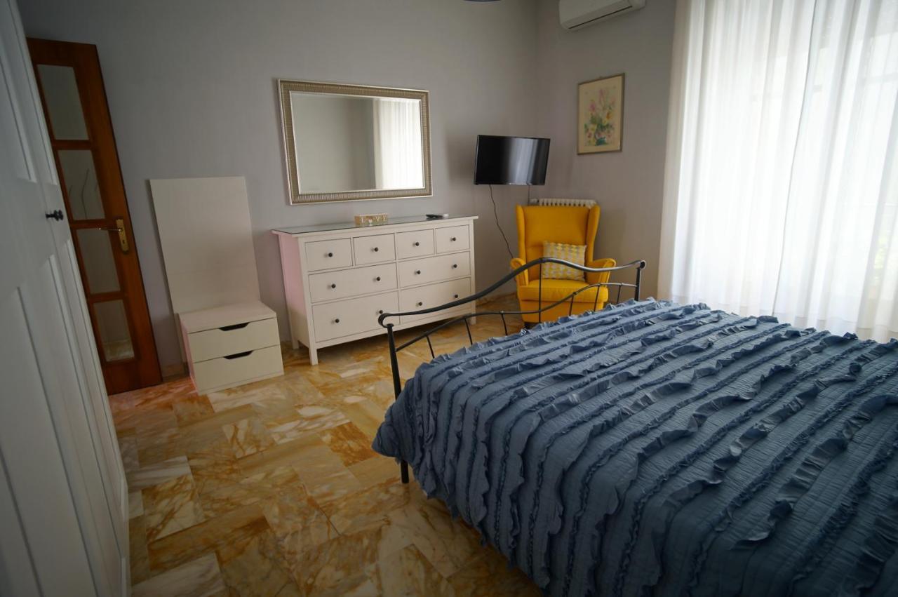 B&B Nonna Misia Salerno Exteriér fotografie