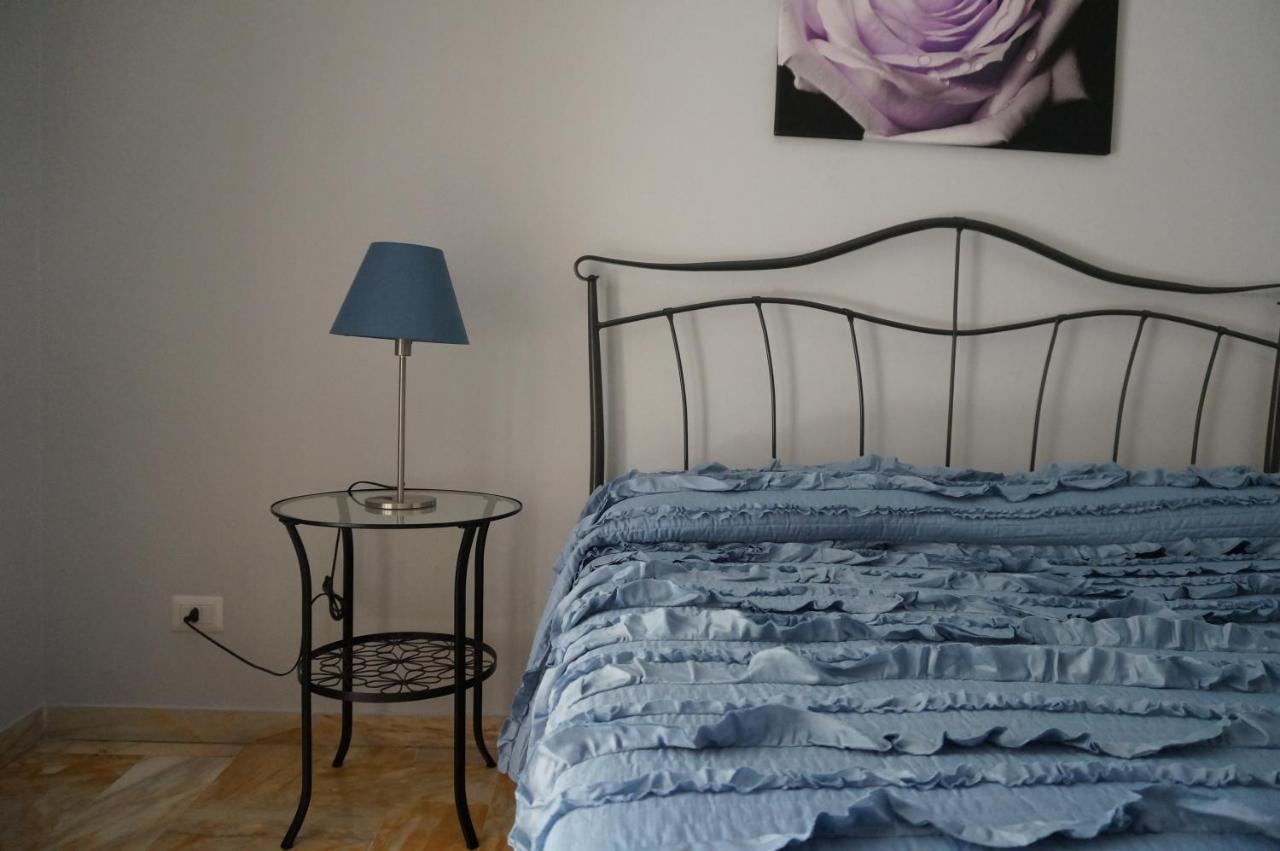B&B Nonna Misia Salerno Exteriér fotografie