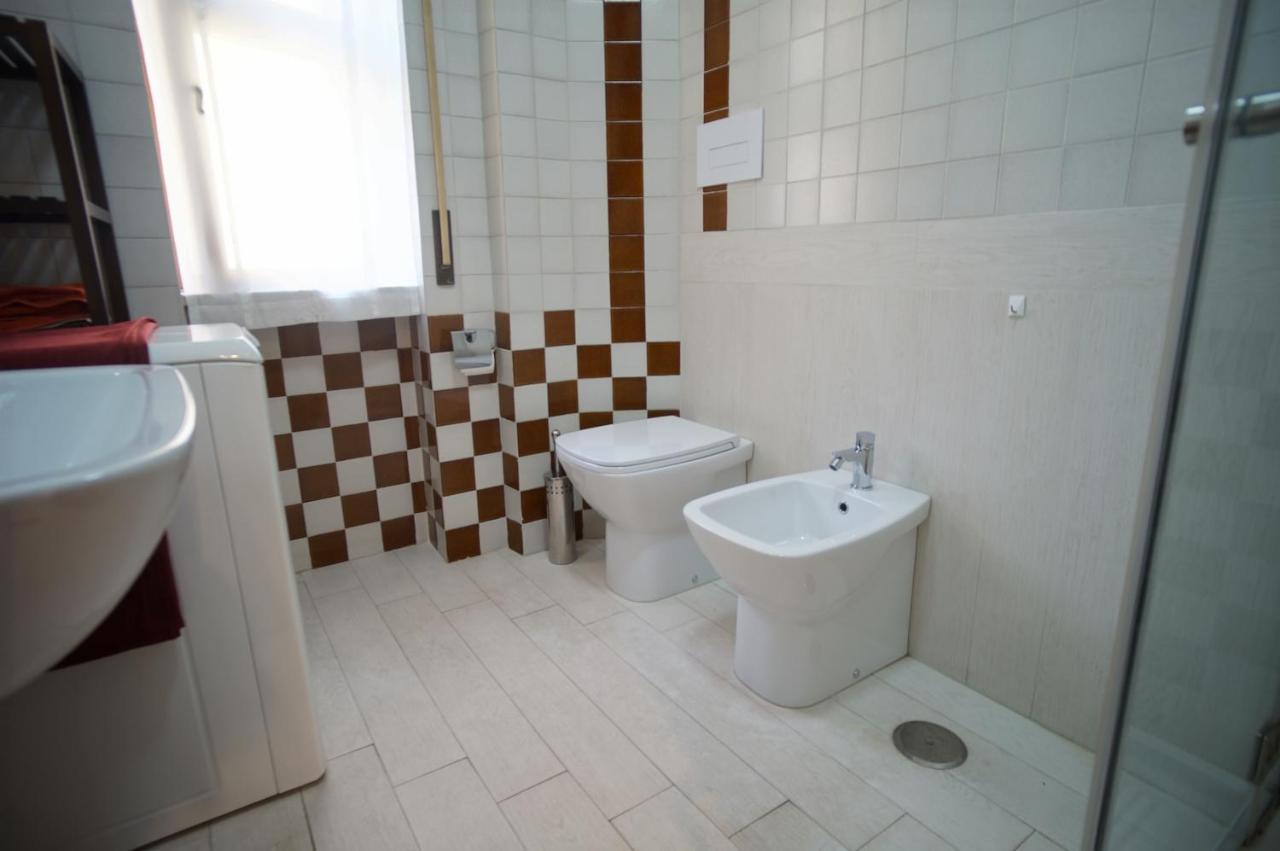 B&B Nonna Misia Salerno Exteriér fotografie