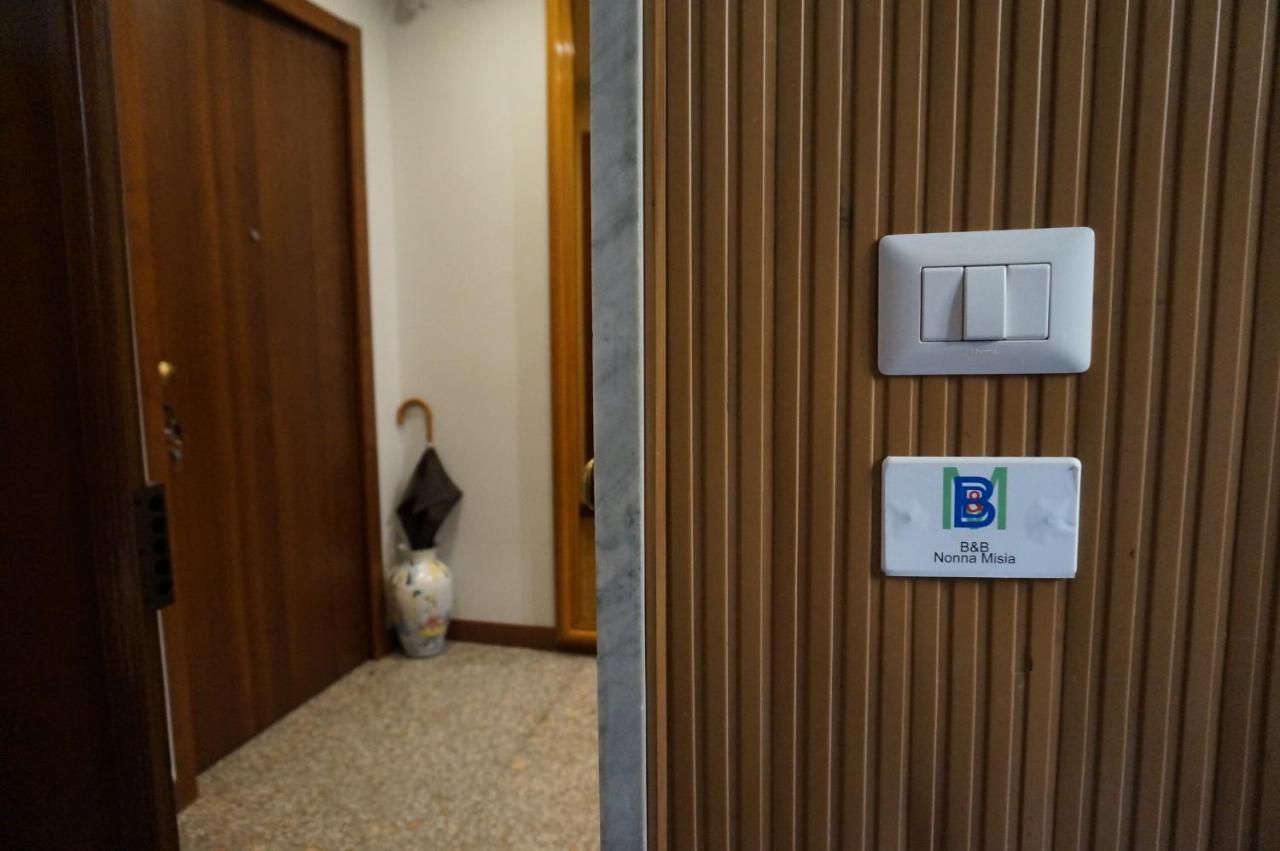 B&B Nonna Misia Salerno Exteriér fotografie