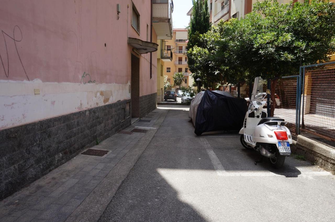 B&B Nonna Misia Salerno Exteriér fotografie