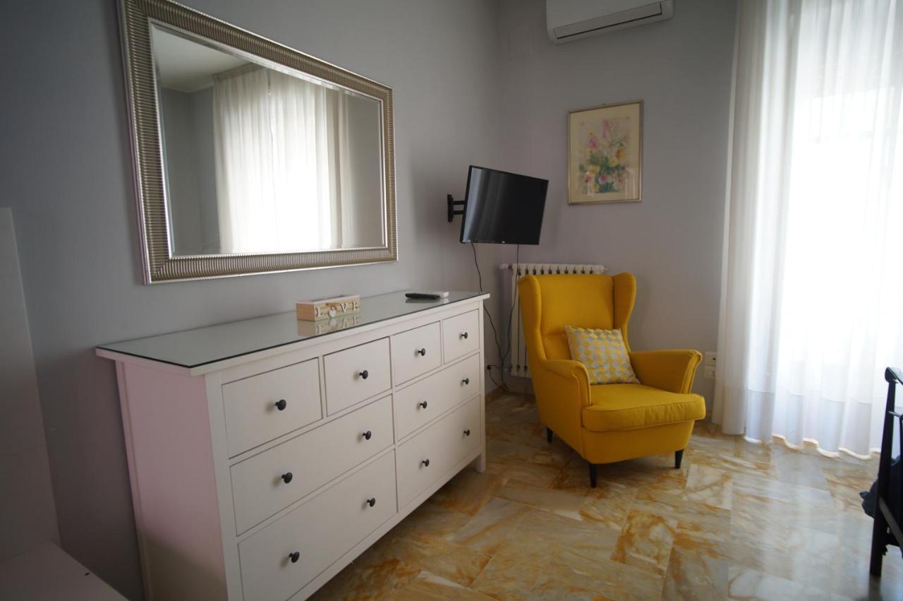 B&B Nonna Misia Salerno Exteriér fotografie