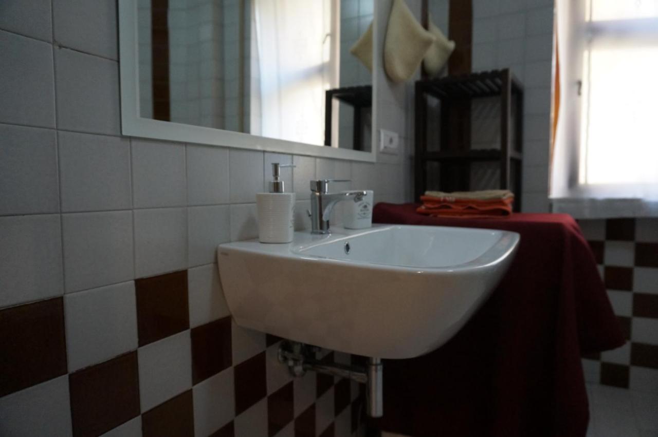 B&B Nonna Misia Salerno Exteriér fotografie